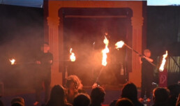 Feuerspiele