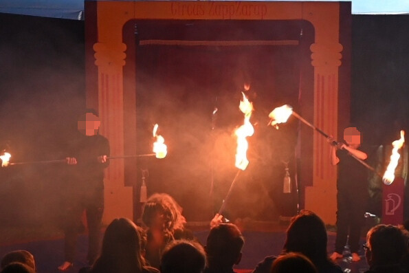 Feuerspiele
