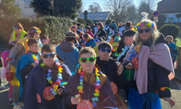 Kinderkarnevalsumzug
