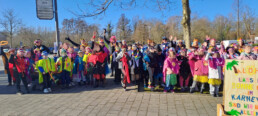 Kinderkarneval Rietberg
