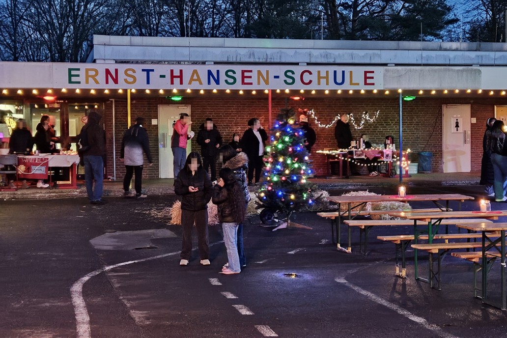 Lichterfest EHS 2025
