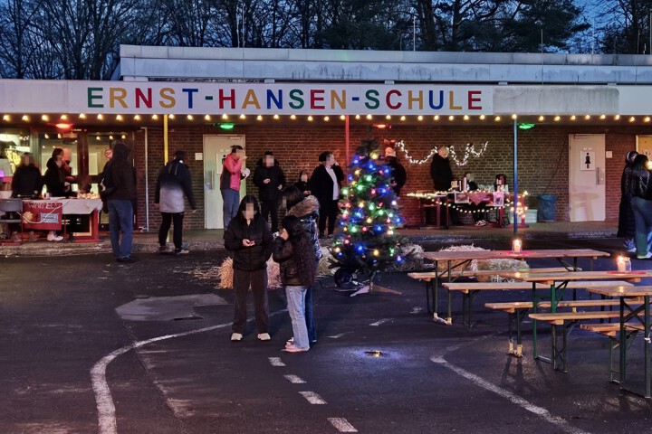 Lichterfest EHS 2025