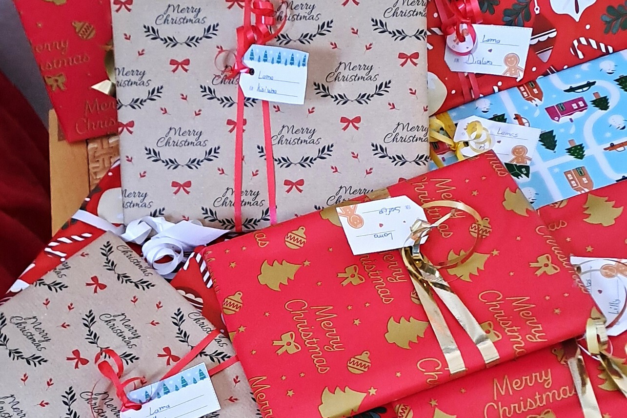 Bücher Nikolausgutschein 2025